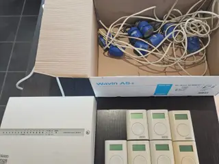 AHC 8000/ AC 8014