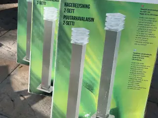 Havebelysning LED
