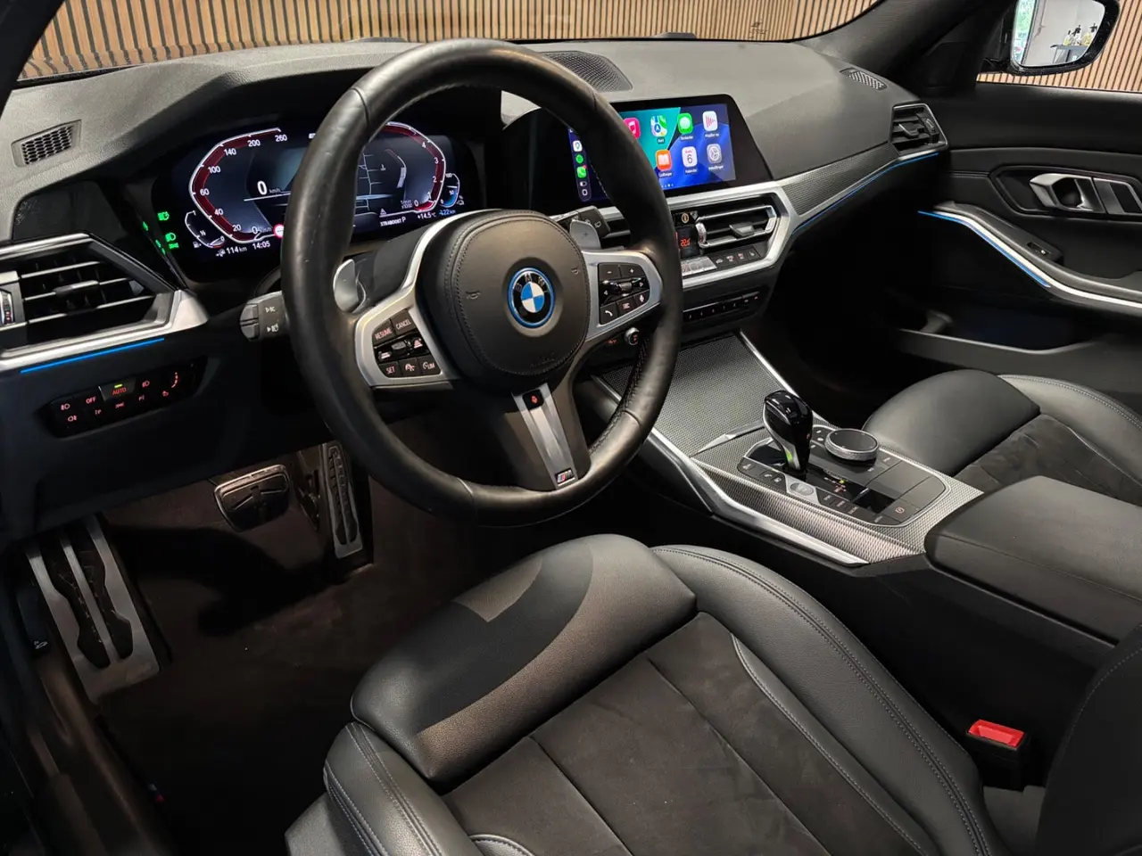Billede 10 - BMW 330e 2,0 Touring M-Sport aut.