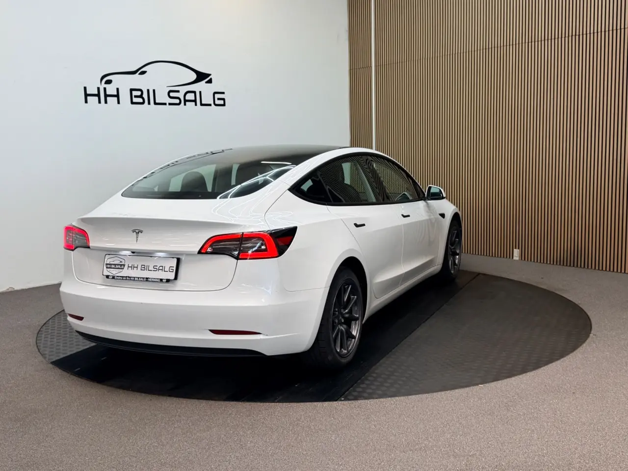 Billede 5 - Tesla Model 3 Standard Range+ RWD