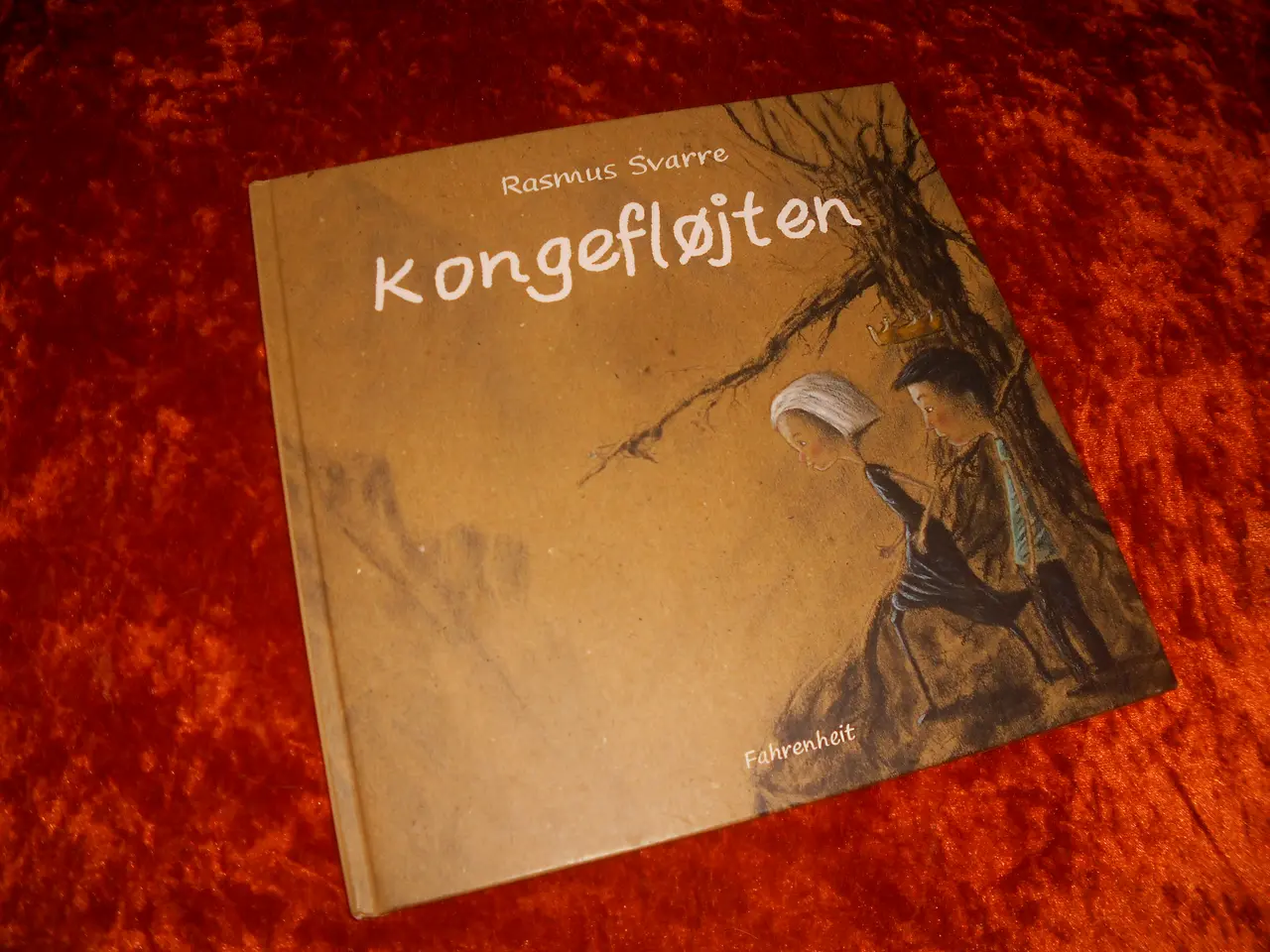 Billede 1 - Kongefløjten, Rasmus Svarre