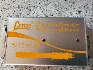 Proff. Elektronisk kalk spalter kun til PEX rør