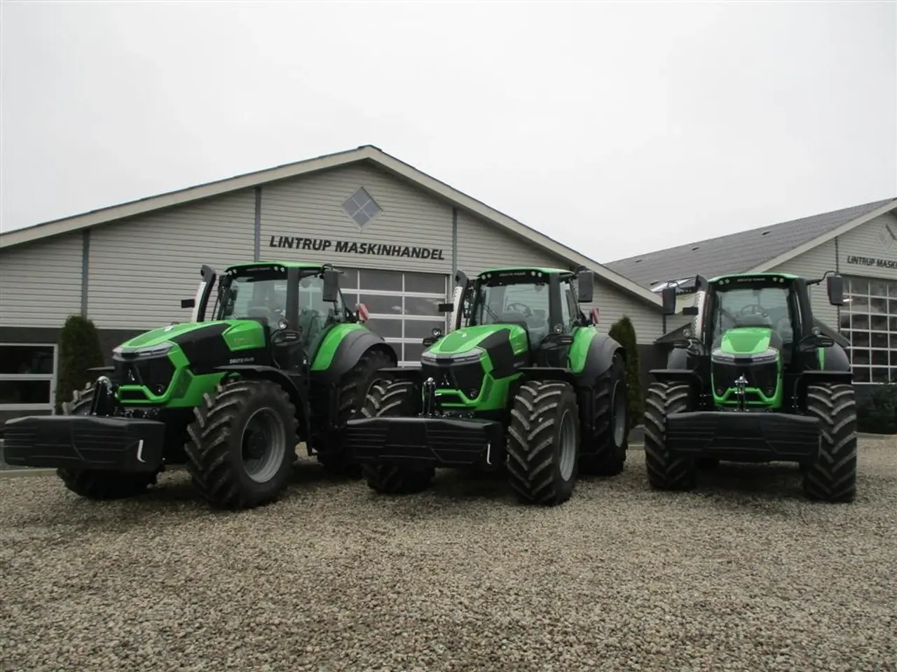 Billede 22 - Deutz-Fahr 9340 TTV New and Unused tractor