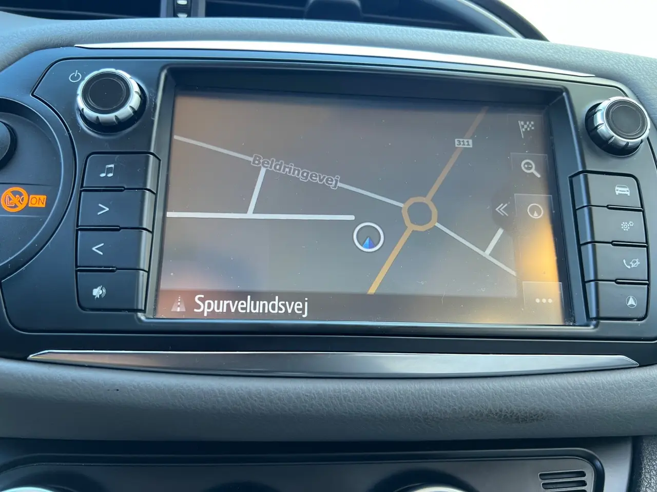 Billede 13 - Toyota Yaris 1,0 VVT-i T2 Komfort