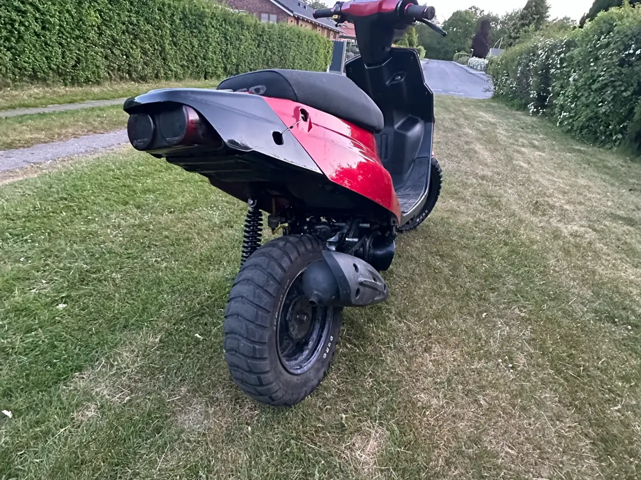 Billede 2 - Pgo hot 50 Projekt 