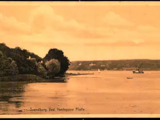 Svendborg - Ved Ventepose Mølle - Stender 33542 - Ubrugt