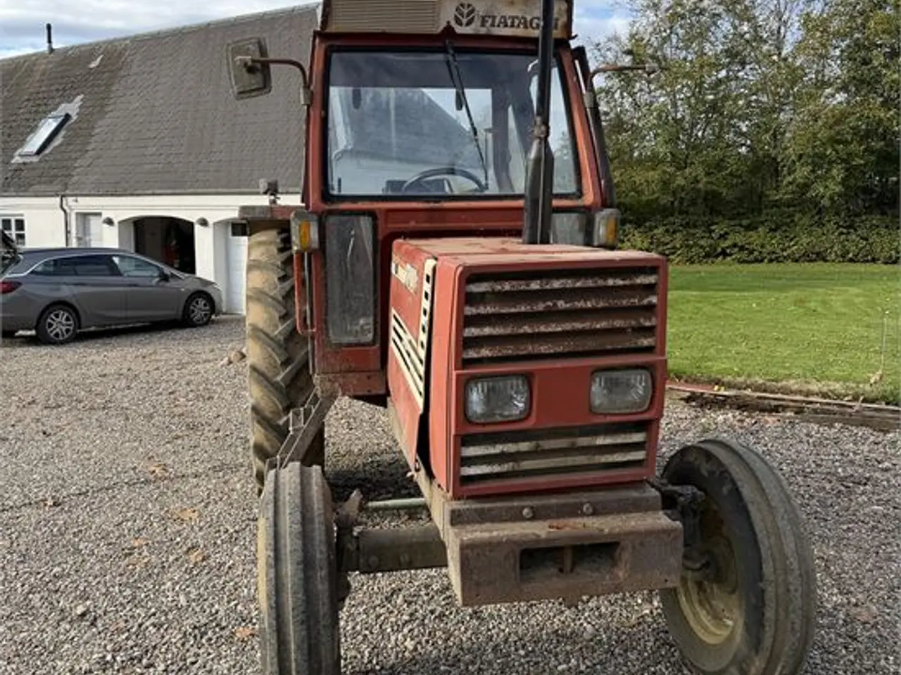 Billede 11 - Fiat 70-90