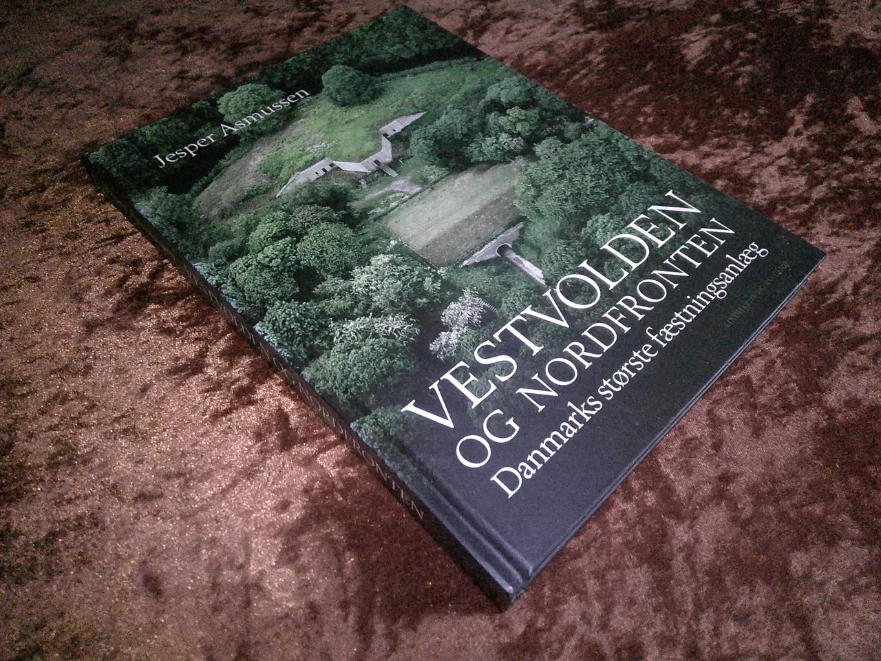 Billede 1 - Vestvolden og Nordfronten, Jesper Asmussen