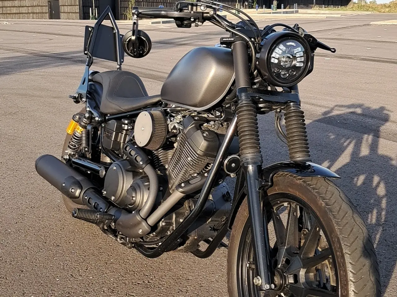 Billede 3 - Yamaha xv950 R Bolt Black Edition