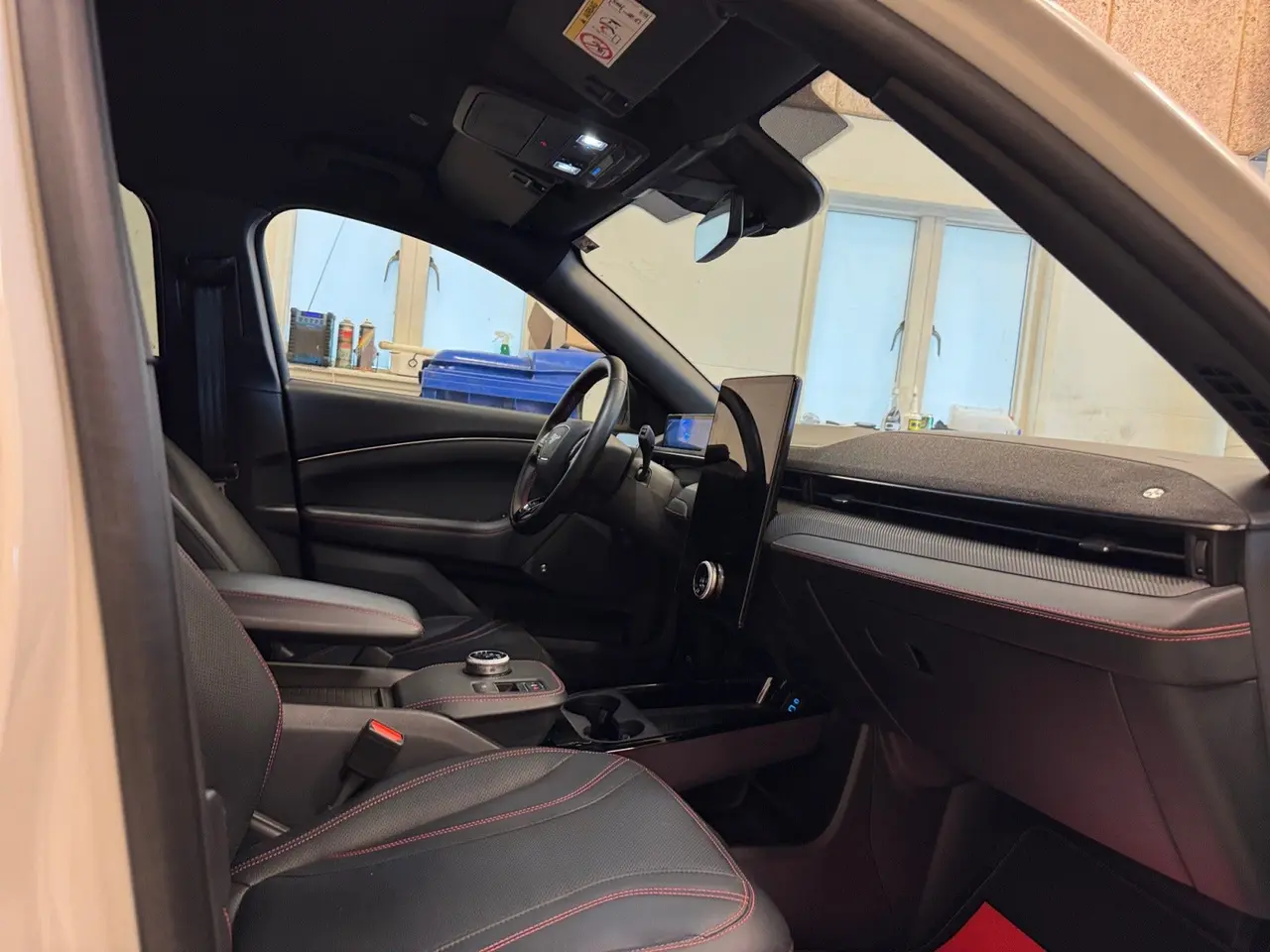 Billede 16 - Ford Mustang Mach-E 70 Premium Standard Range AWD