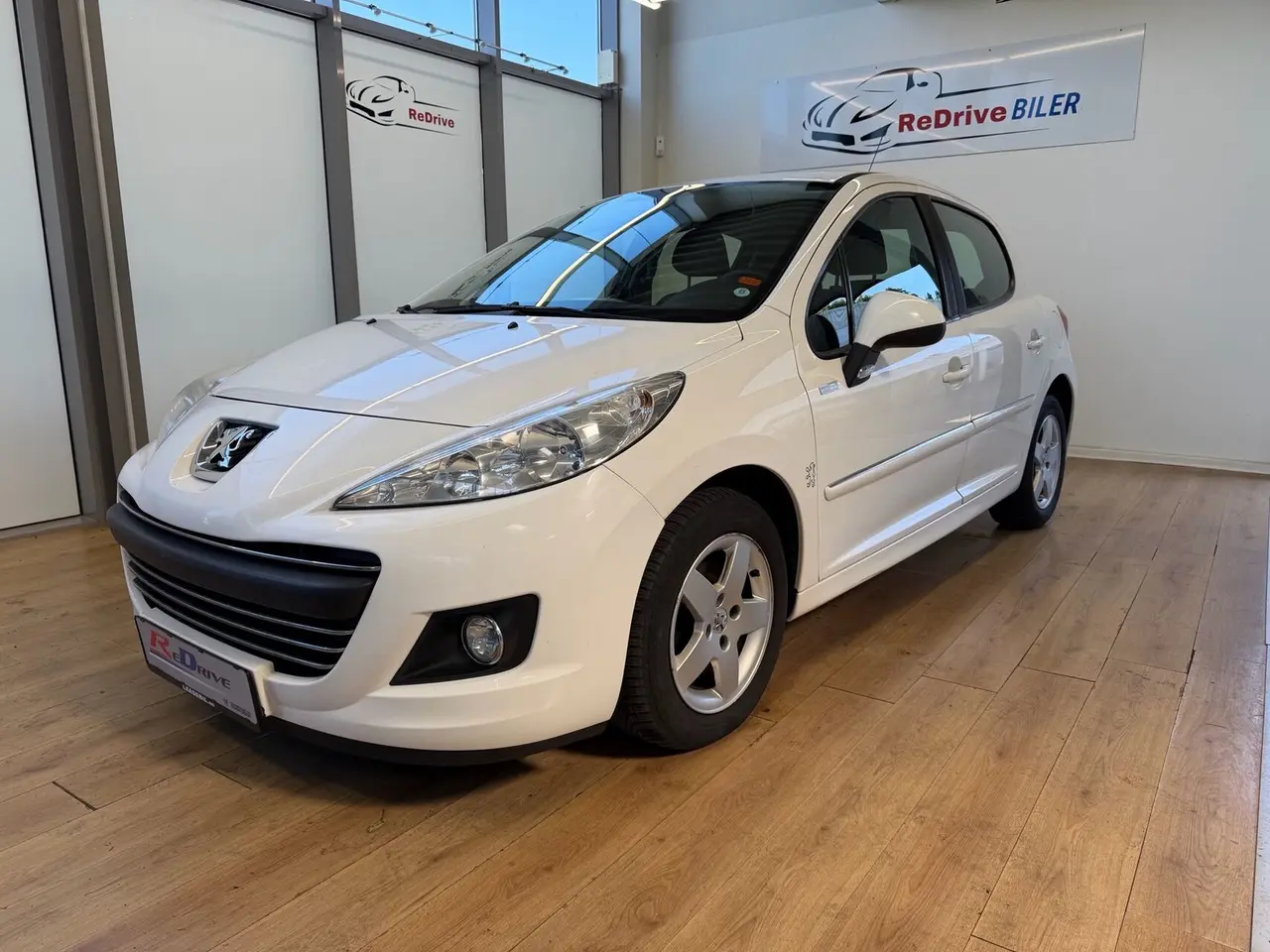 Billede 1 - Peugeot 207 1,4 HDI Comfort Plus 70HK 5d