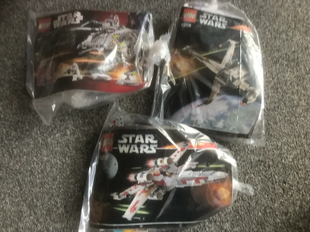 Billede 6 - 58 sæt Star Wars