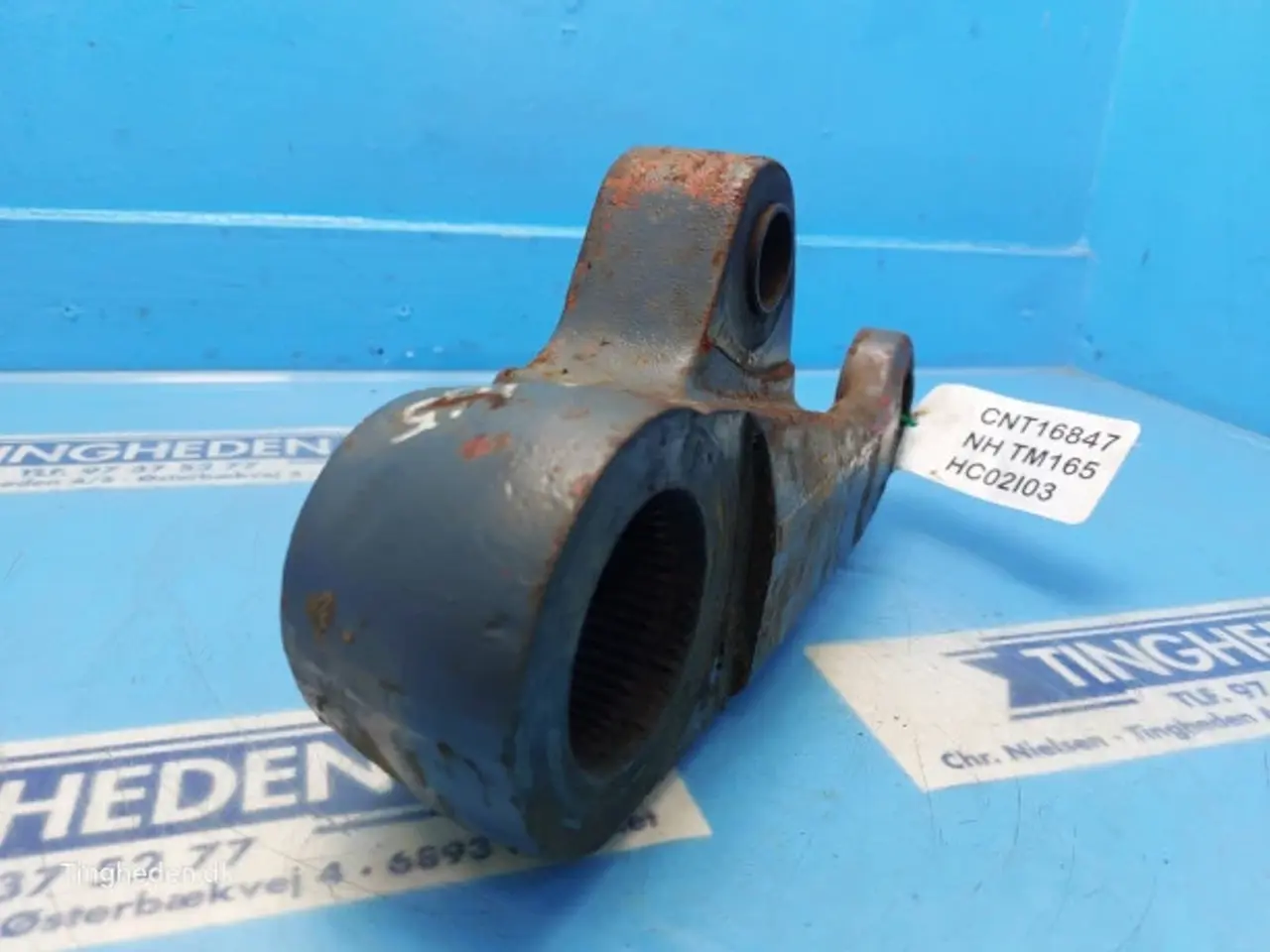Billede 6 - New Holland TM 165 Liftarm L. 82014383