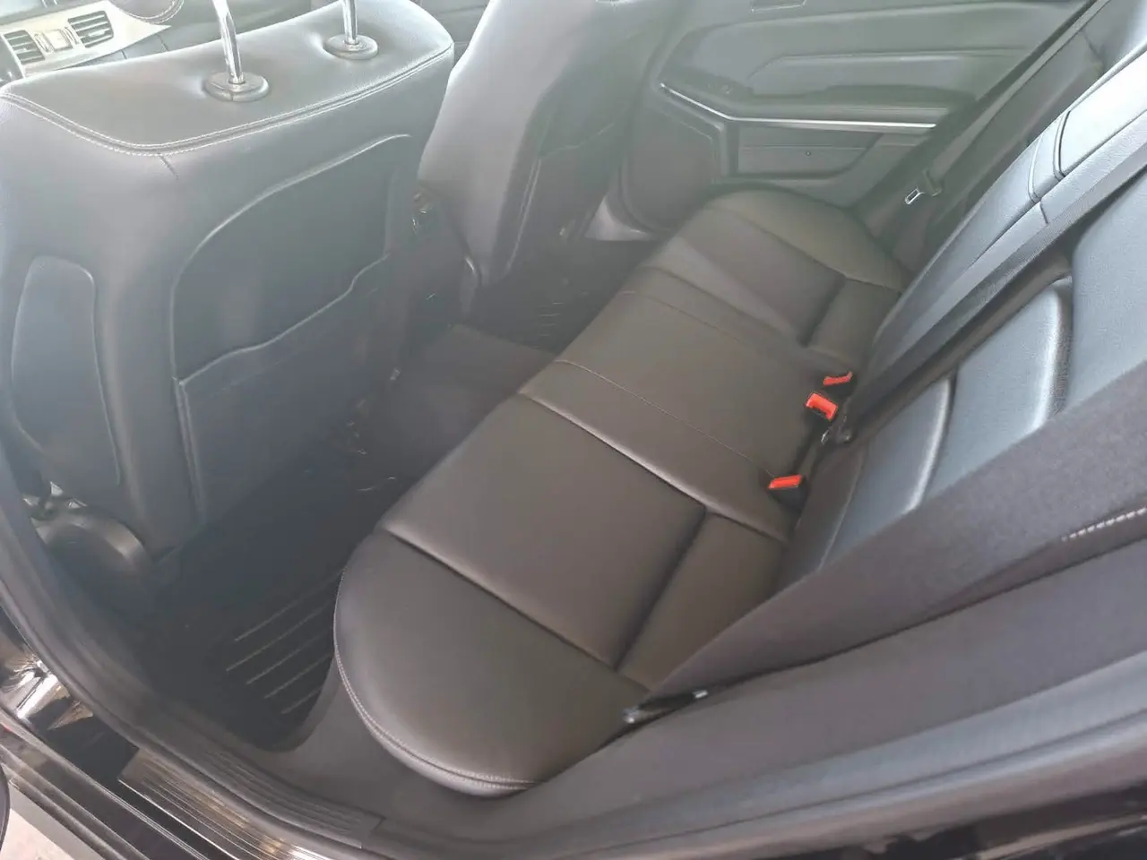 Billede 13 - Mercedes E200 2,2 CDi Avantgarde stc. aut.