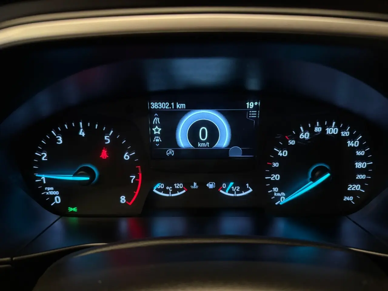 Billede 8 - Ford Focus 1,0 EcoBoost Trend Edition