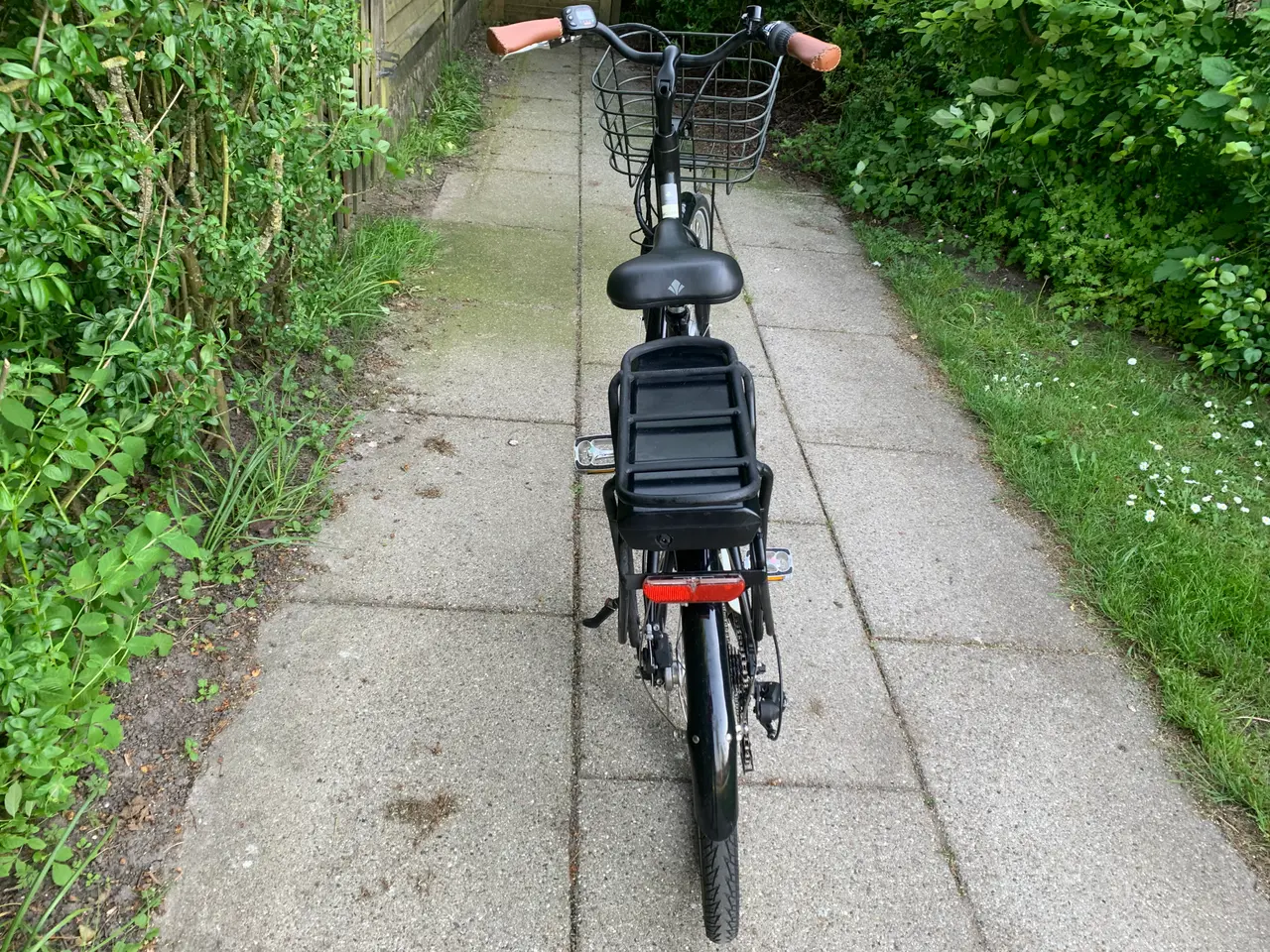 Billede 8 - Flot sco dame elcykel