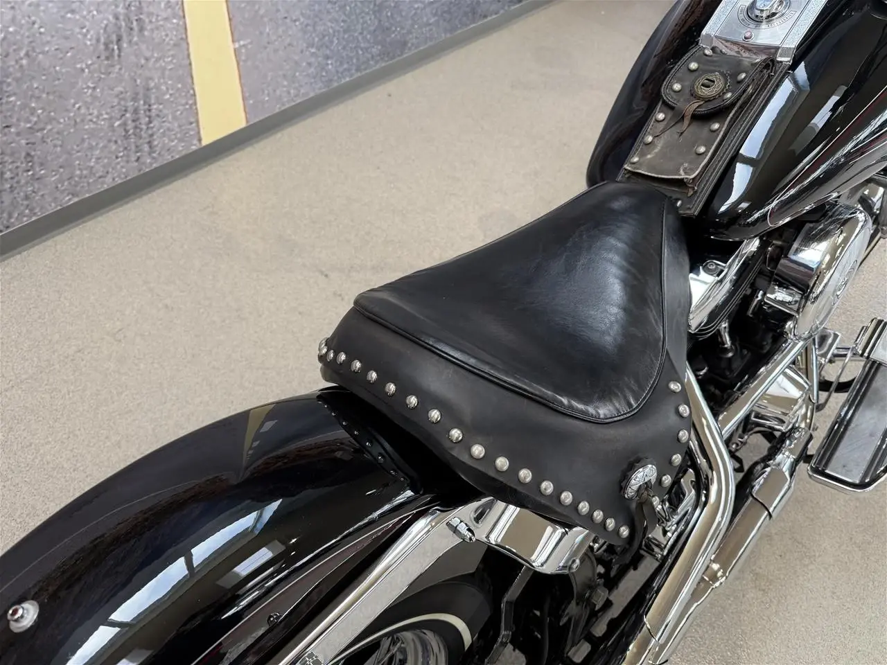 Billede 7 - Harley-Davidson FLSTC Heritage Softail Classic Evo