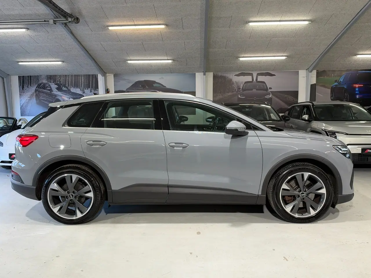 Billede 11 - Audi Q4 e-tron 40 Attitude S-line