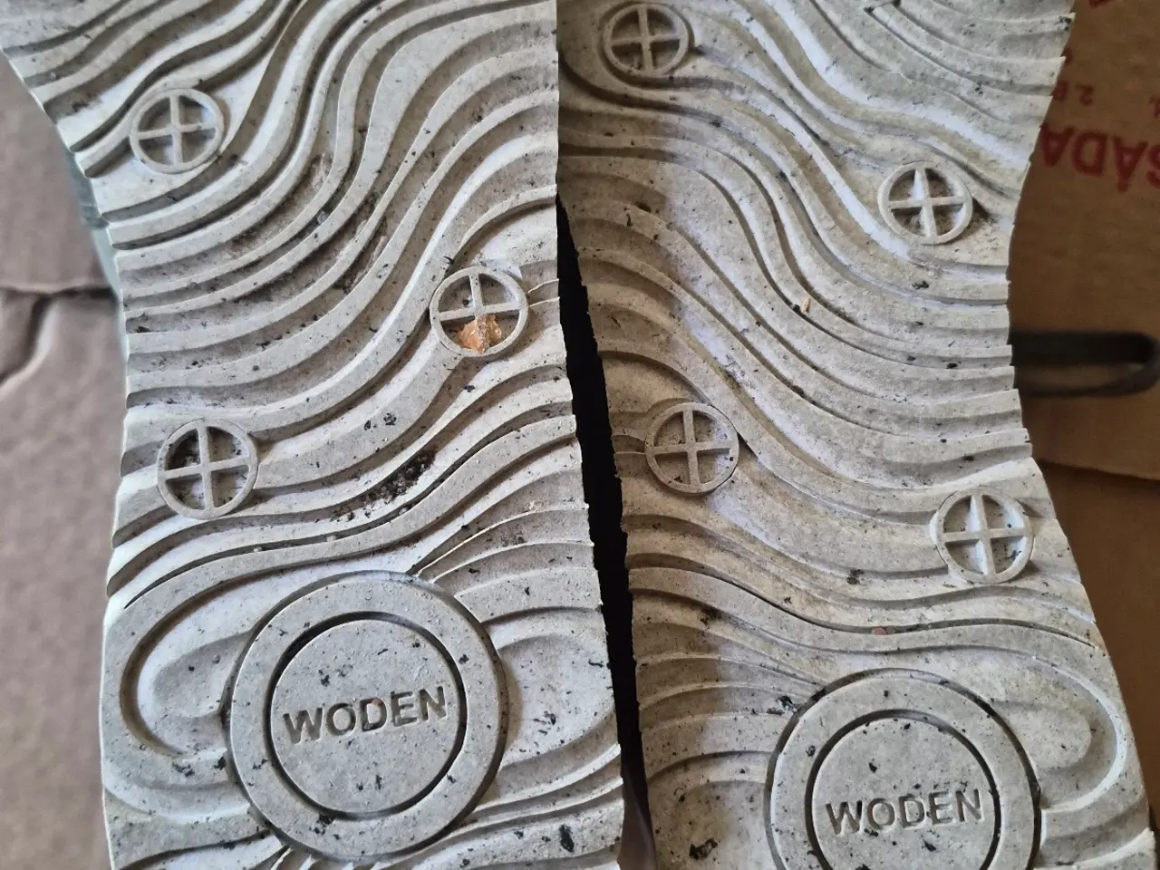 Billede 4 - Gode kondisko i wooden 
