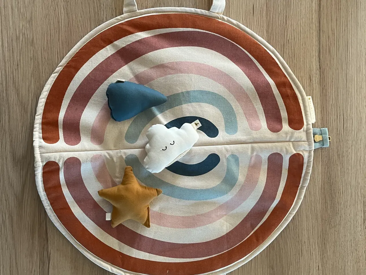 Billede 2 - Taske Fabelab Play Purse Rainbow