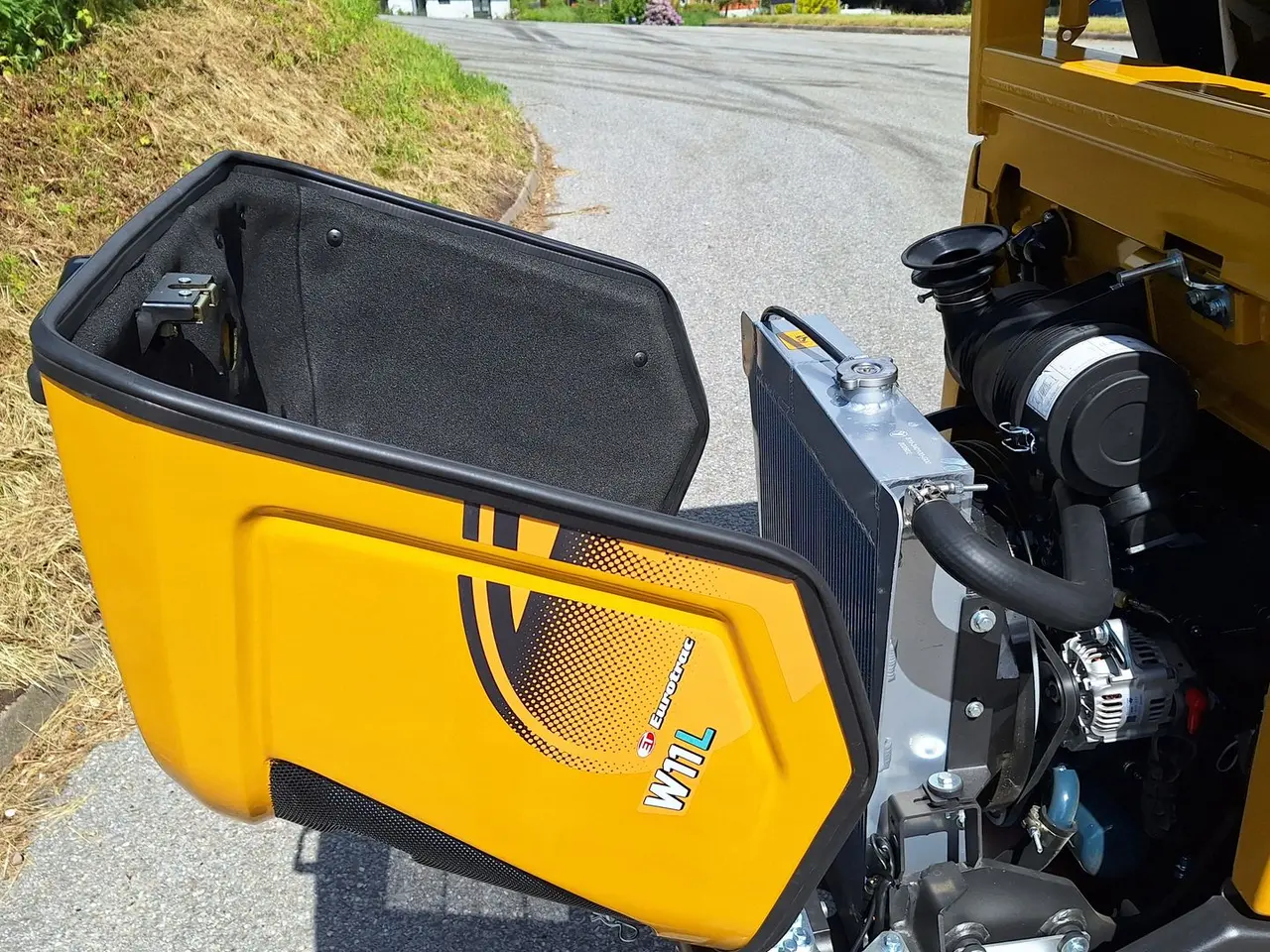 Billede 15 - Eurotrac W11L