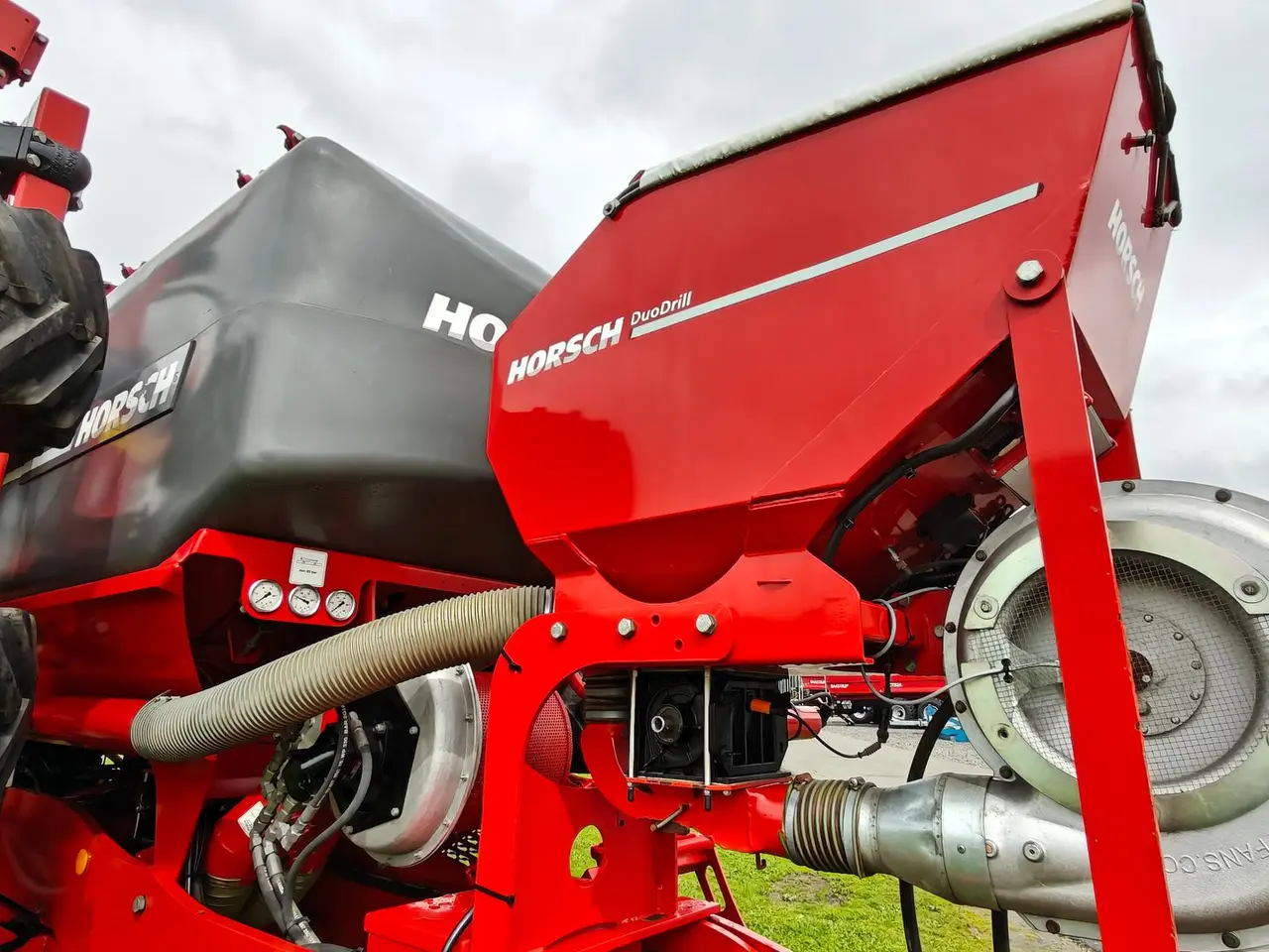 Billede 8 - Horsch Focus 6TD