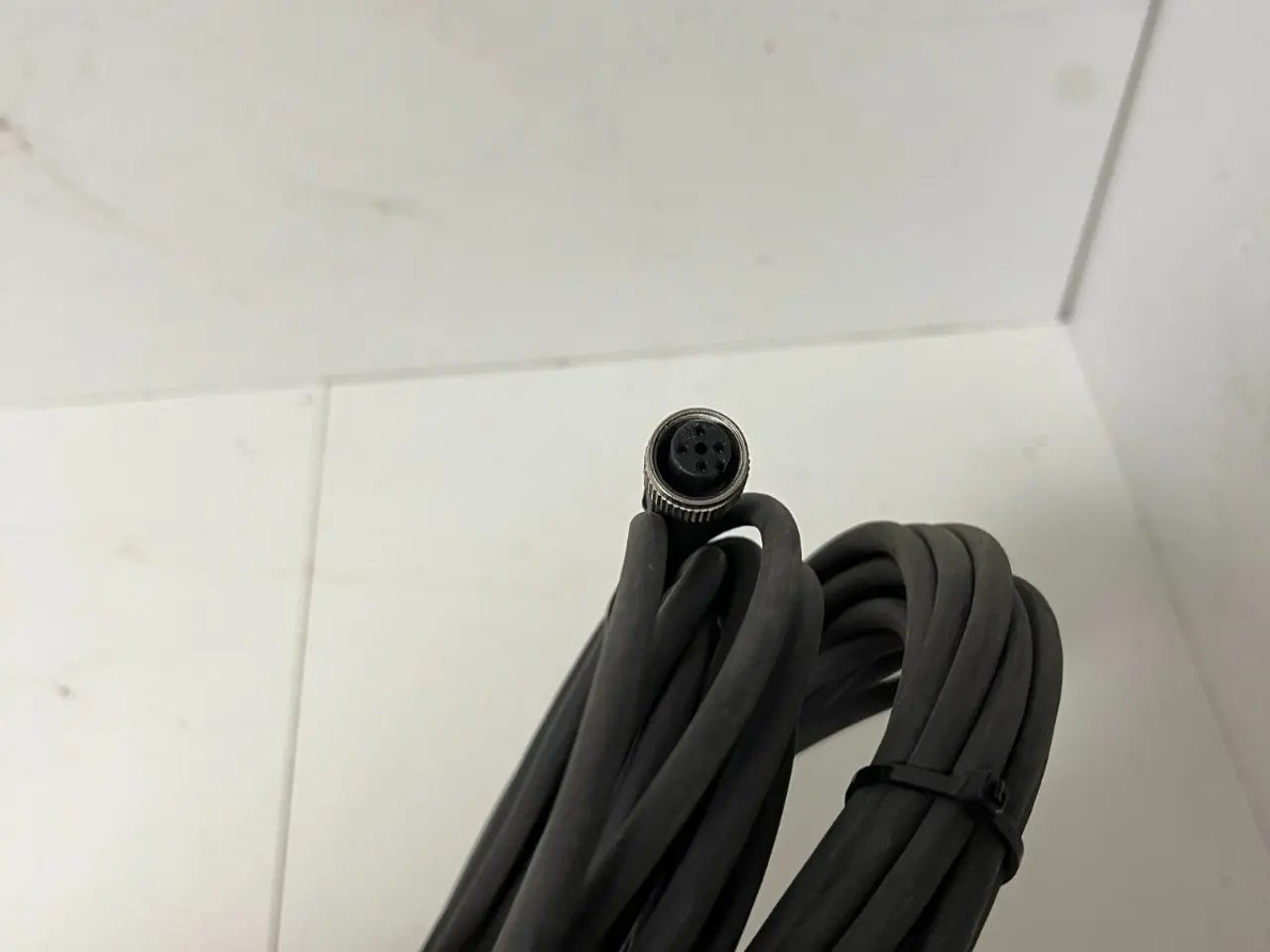 Billede 6 - Telemecanique Sensor Connection kabel M12 4-Pin 2x