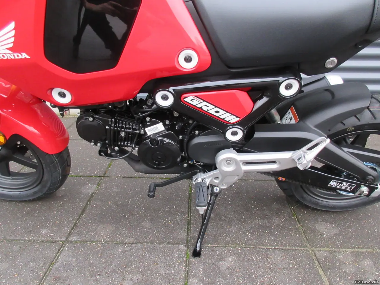 Billede 20 - Honda MSX 125 MC-SYD BYTTER GERNE
