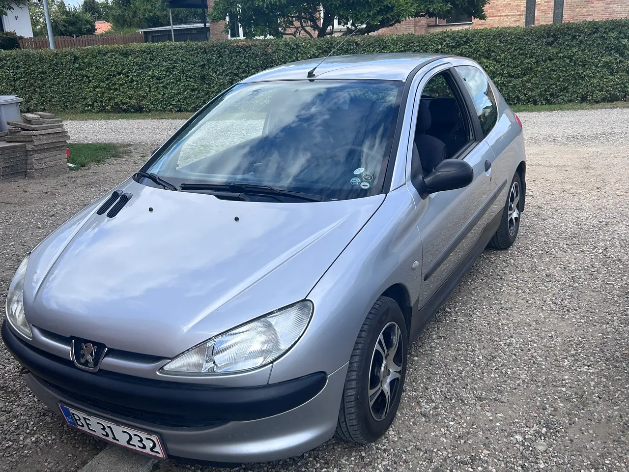Billede 2 - peugeot 206 mekaniker tilbud