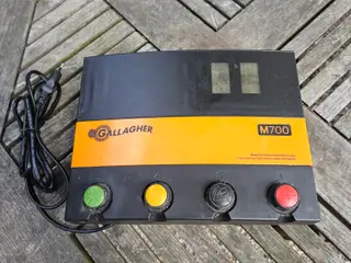 Elhegn Gallagher m700