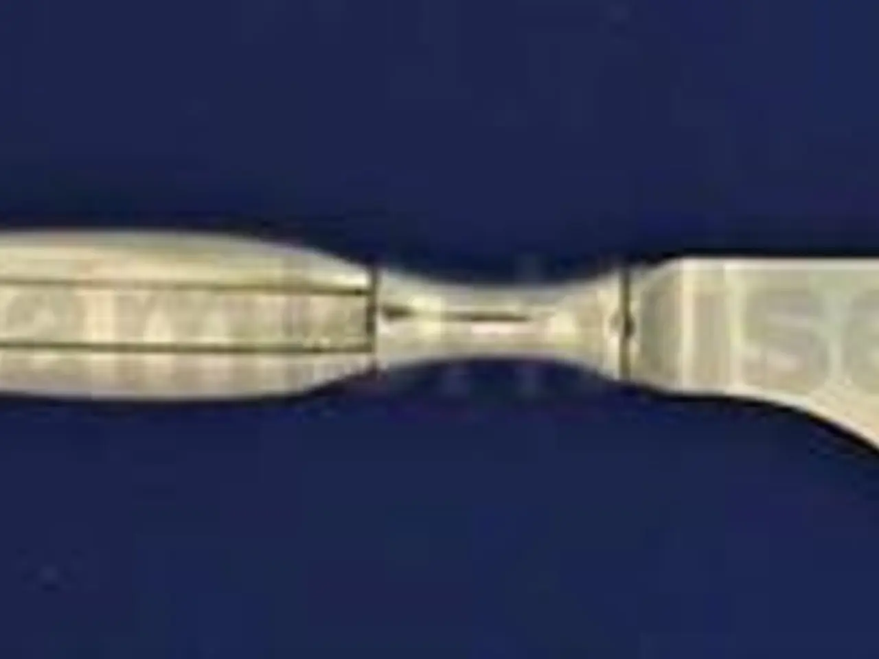 Billede 1 - Galla Middagskniv, 20½ cm.