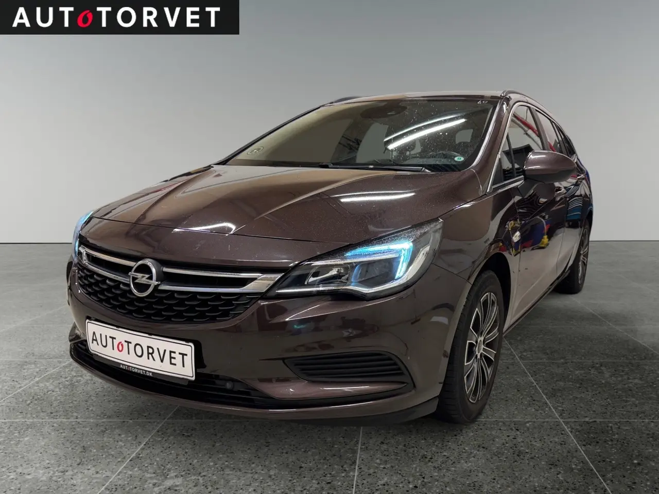 Billede 1 - Opel Astra 1,6 CDTi 136 Enjoy Sports Tourer aut.