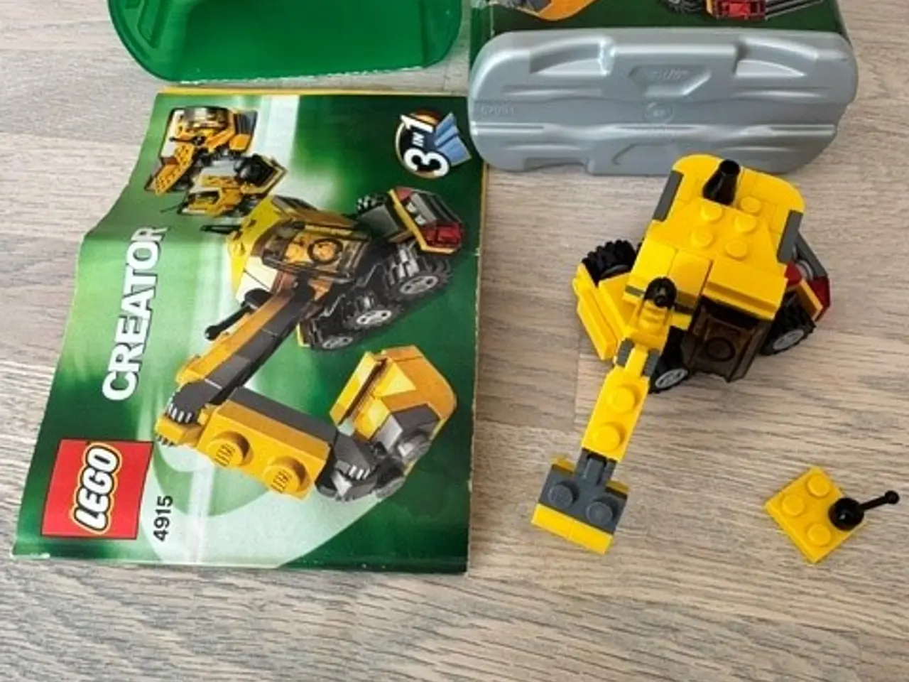 Billede 2 - Lego Creator byggesæt