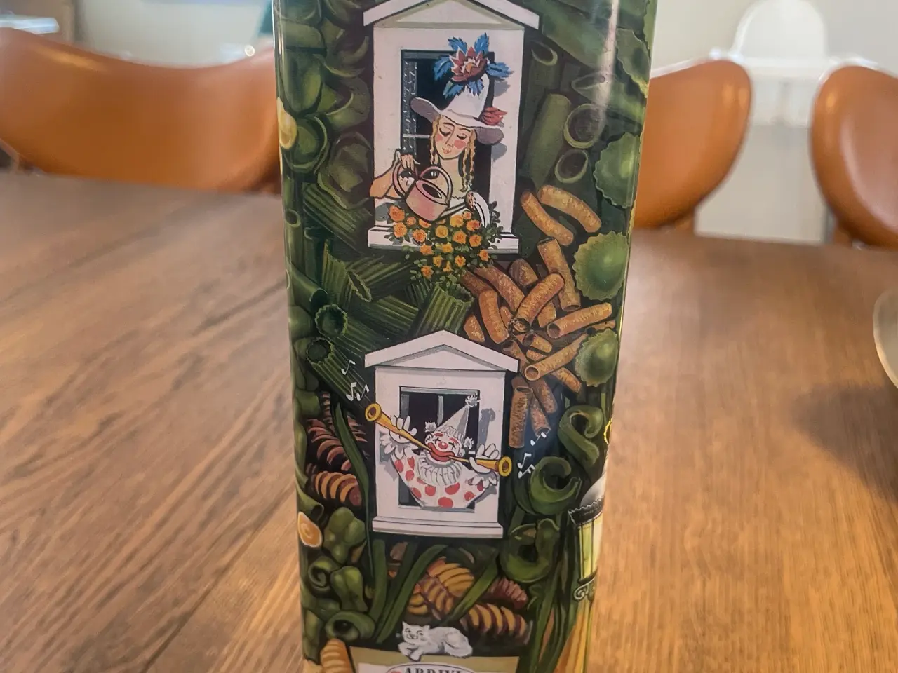 Billede 3 - Vintage pasta blikdåse sælges.