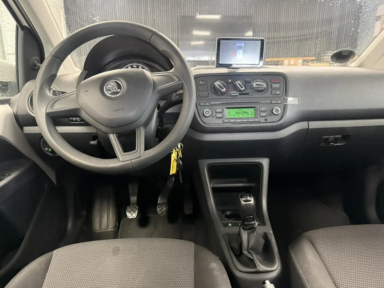 Billede 9 - Skoda Citigo 1,0 MPI Ambition 60HK 5d