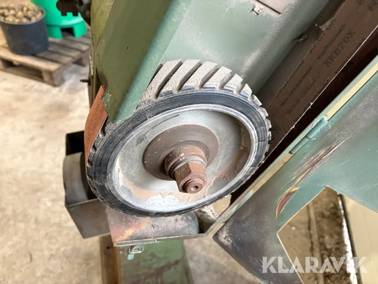 Billede 8 - Slibemaskine Metabo 7722SD