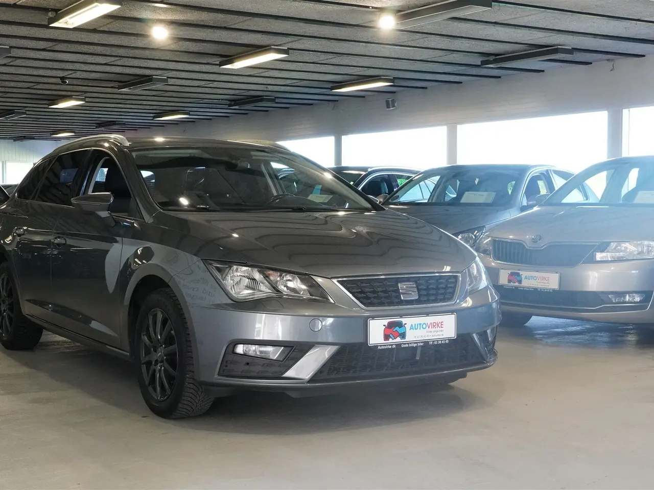 Billede 4 - Seat Leon 1,2 TSI Style Start/Stop 110HK Stc 6g