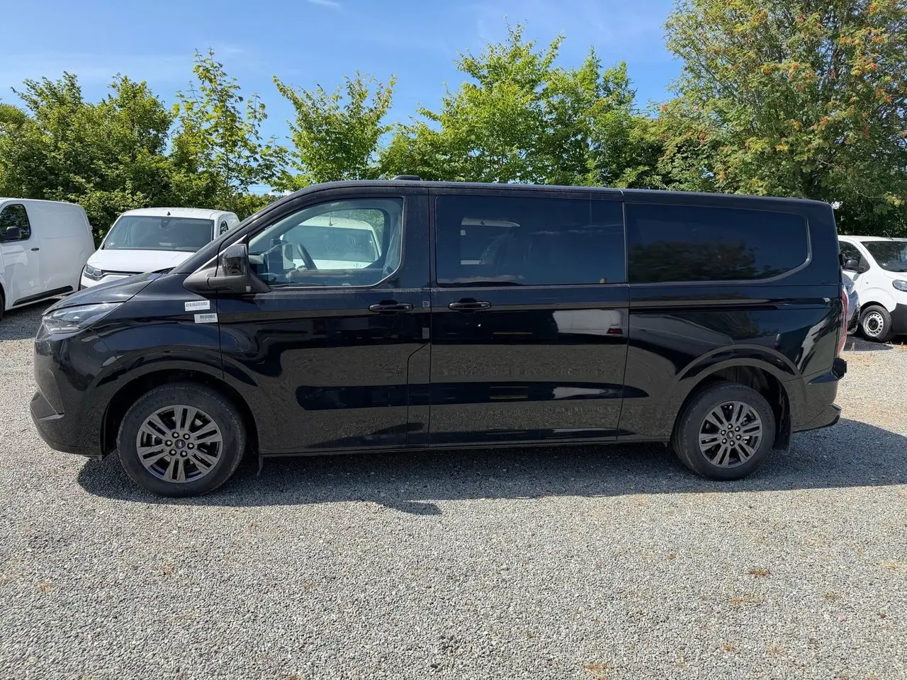 Billede 12 - Ford E-Transit Custom 320 L1 71 Limited Mandskabsvogn