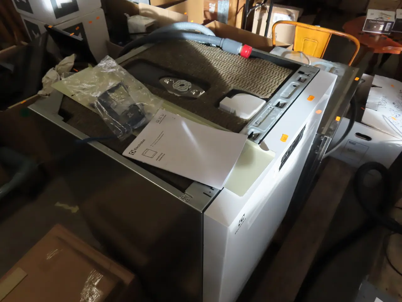 Billede 3 - Opvaskemaskine ELECTROLUX GHE622CB4 (momsfri)
