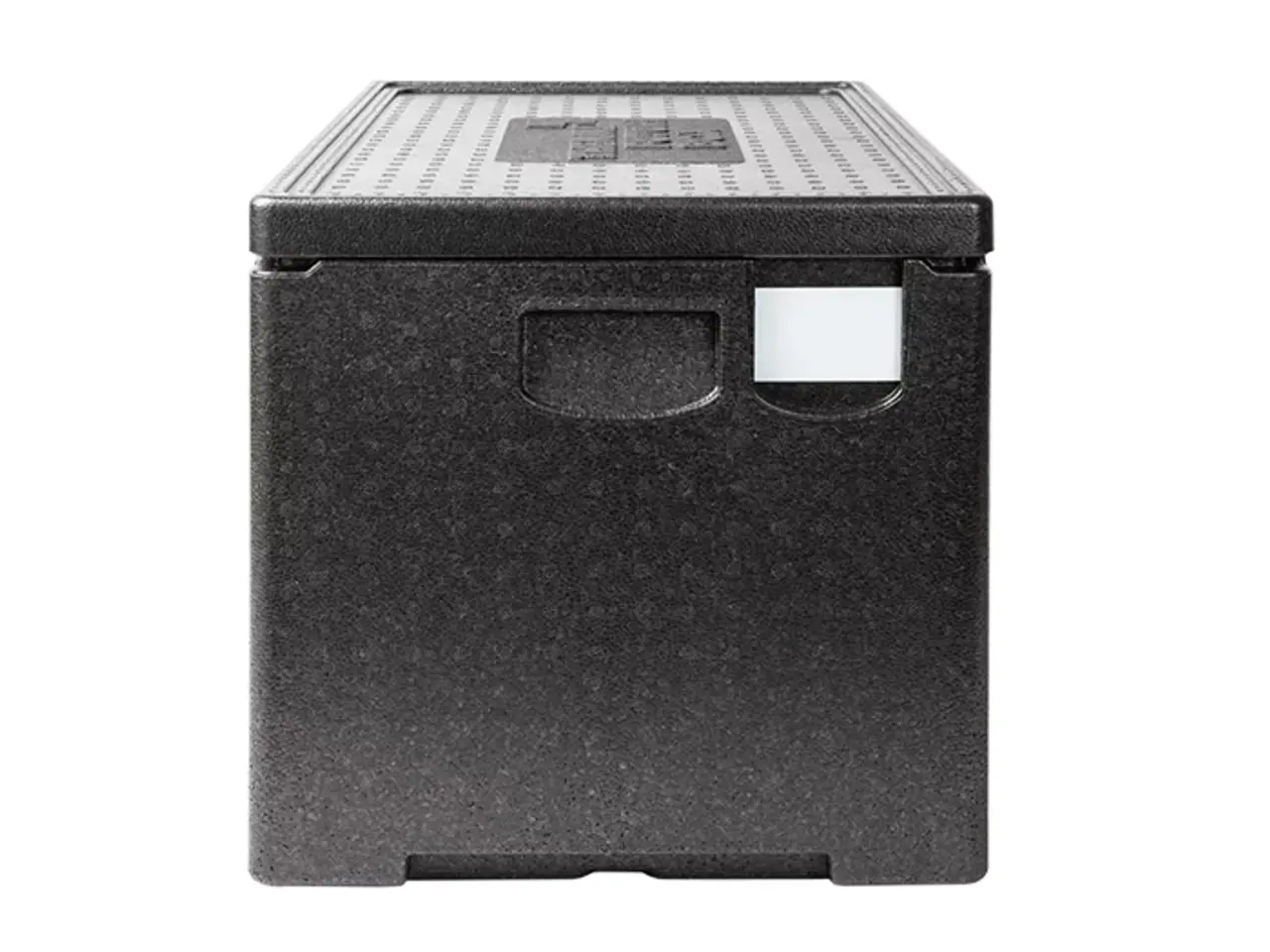 Billede 1 - Termoboks GN 1/1 PLUS – 61 L – sort