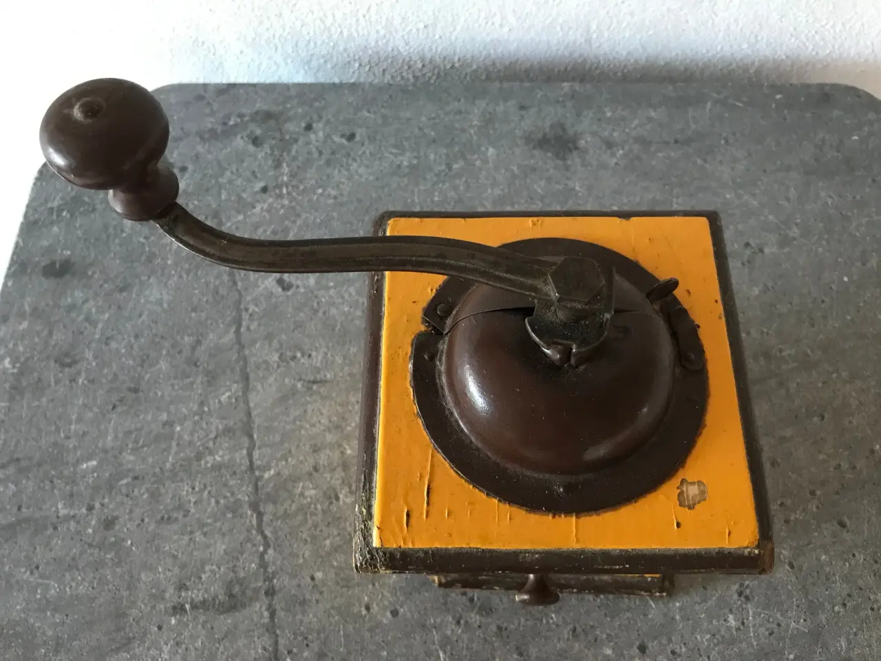Billede 5 - Vintage kaffemølle / kaffekværn