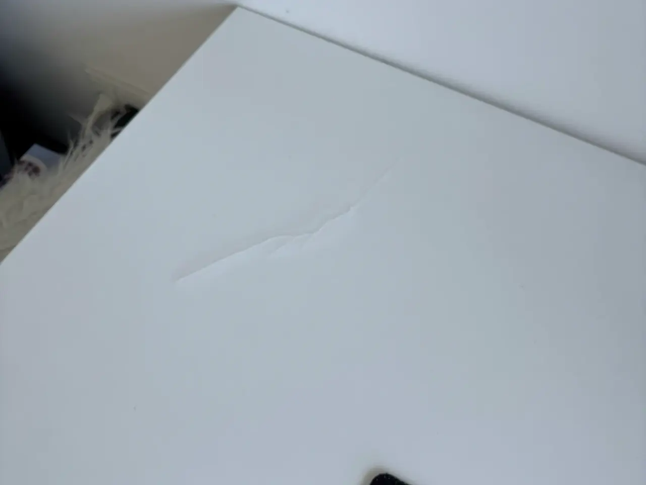 Billede 5 - IKEA Skrivebord i flot stand