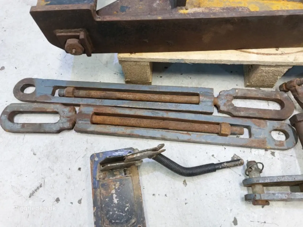 Billede 14 - New Holland 8770 Hitch