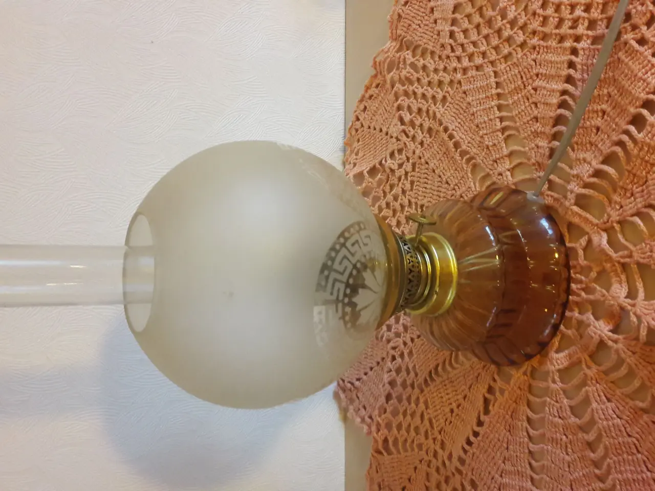 Billede 2 - Holmegaard Bordlampe