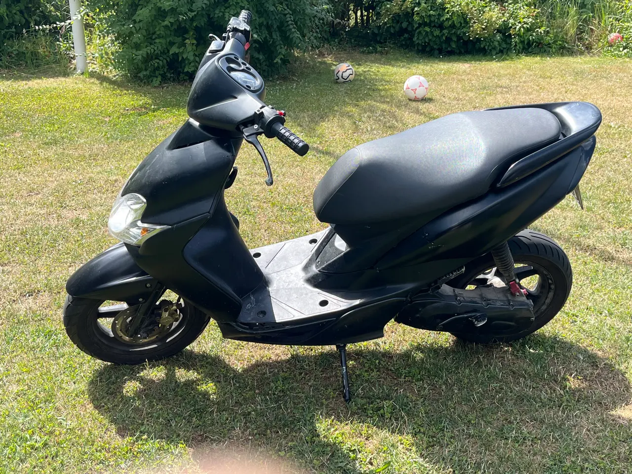 Billede 1 - Yamaha jog r