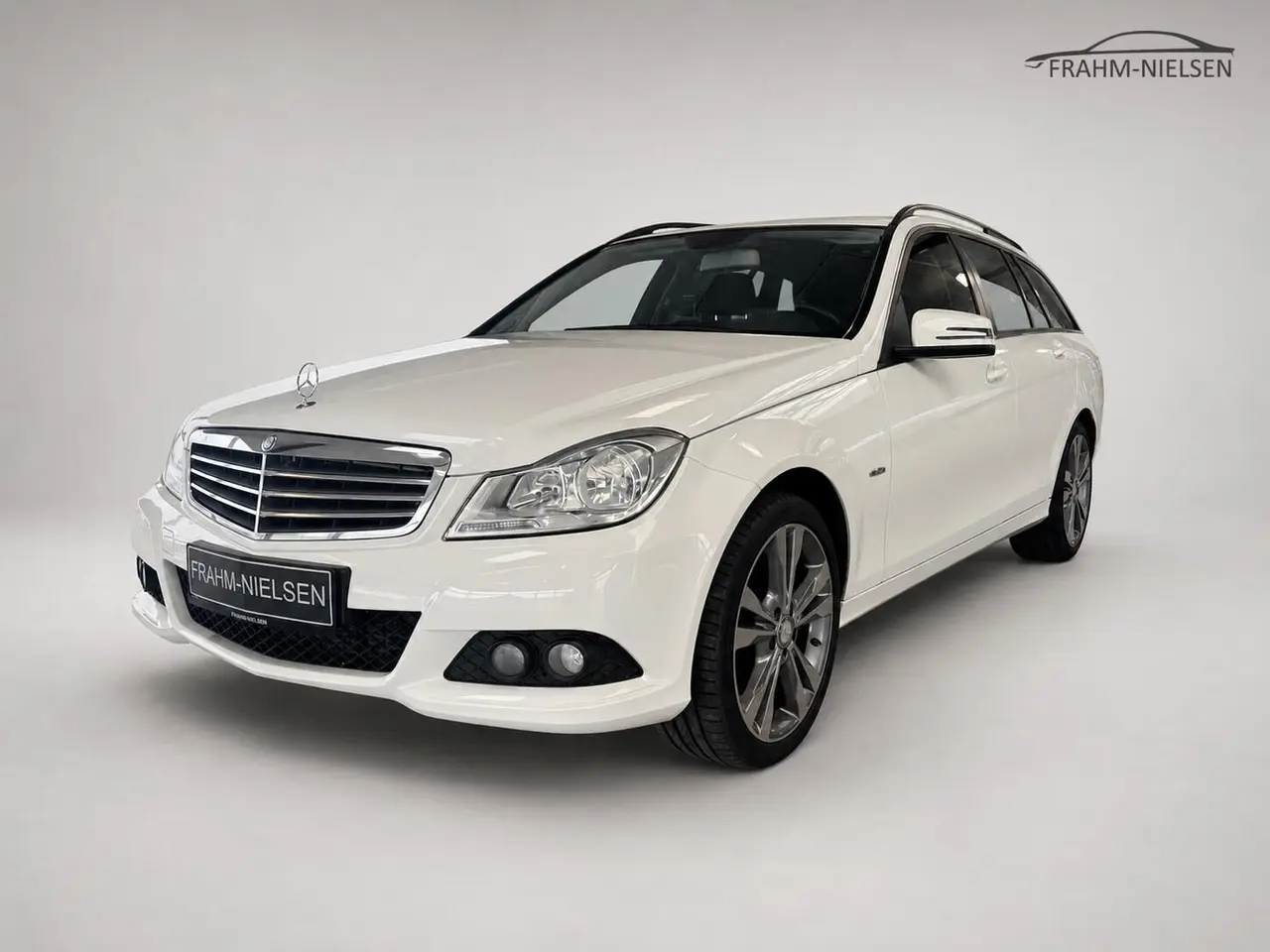 Billede 1 - Mercedes-Benz C180 d T 2,1 CDI BlueEfficiency 120HK Stc