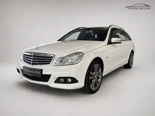 Mercedes-Benz C180 d T 2,1 CDI BlueEfficiency 120HK Stc