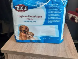 Hygiejne underlag