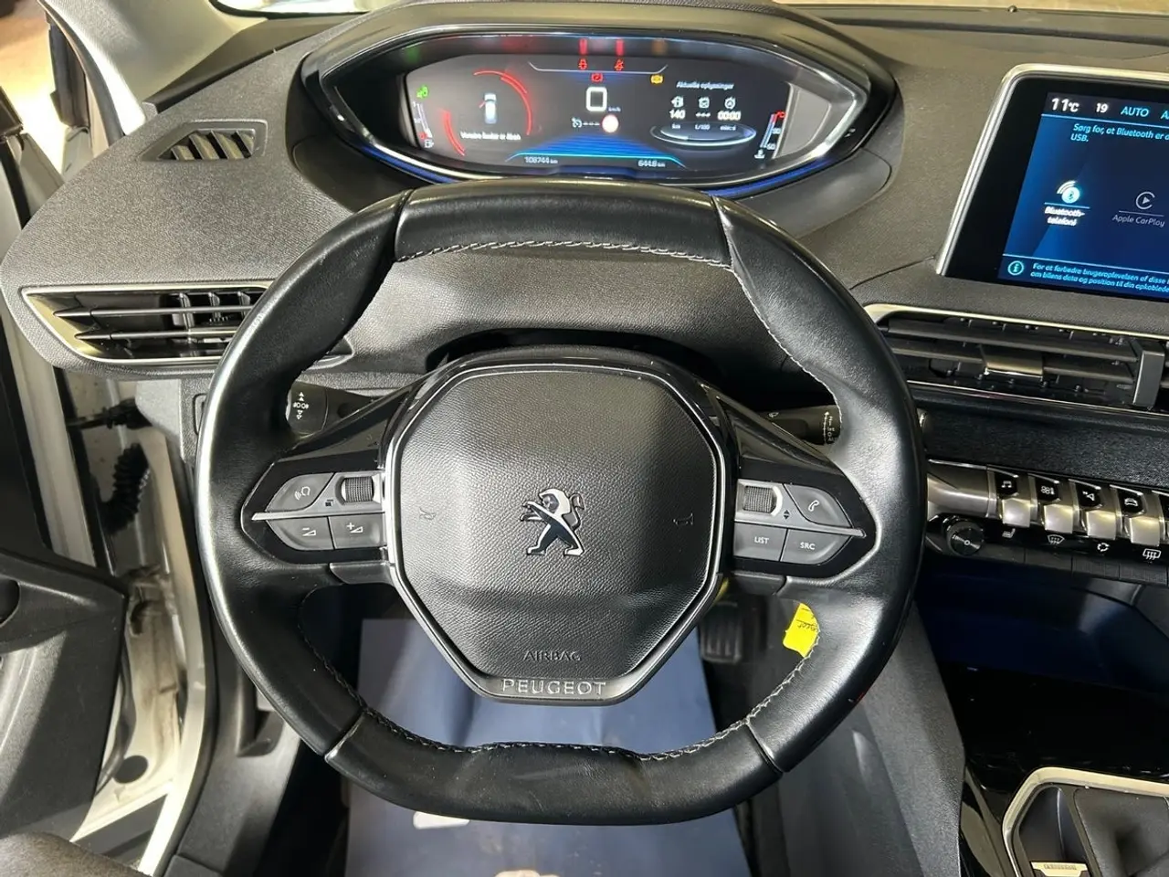 Billede 14 - Peugeot 5008 1,2 e-THP 130 Allure 7prs