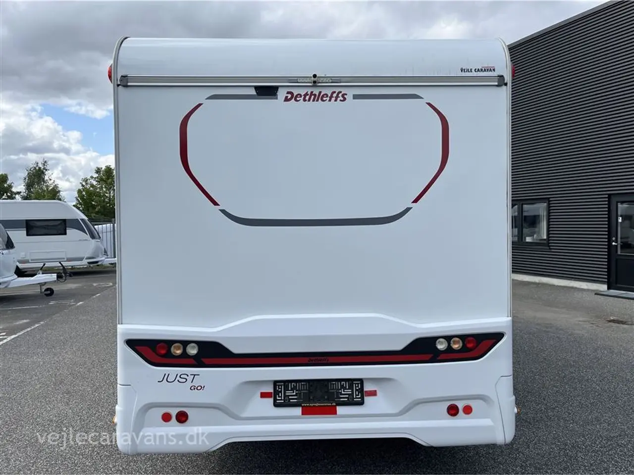 Billede 5 - 2024 - Dethleffs Just GO T7055 EB AUT.